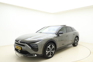 Foto van Citroën C5 X