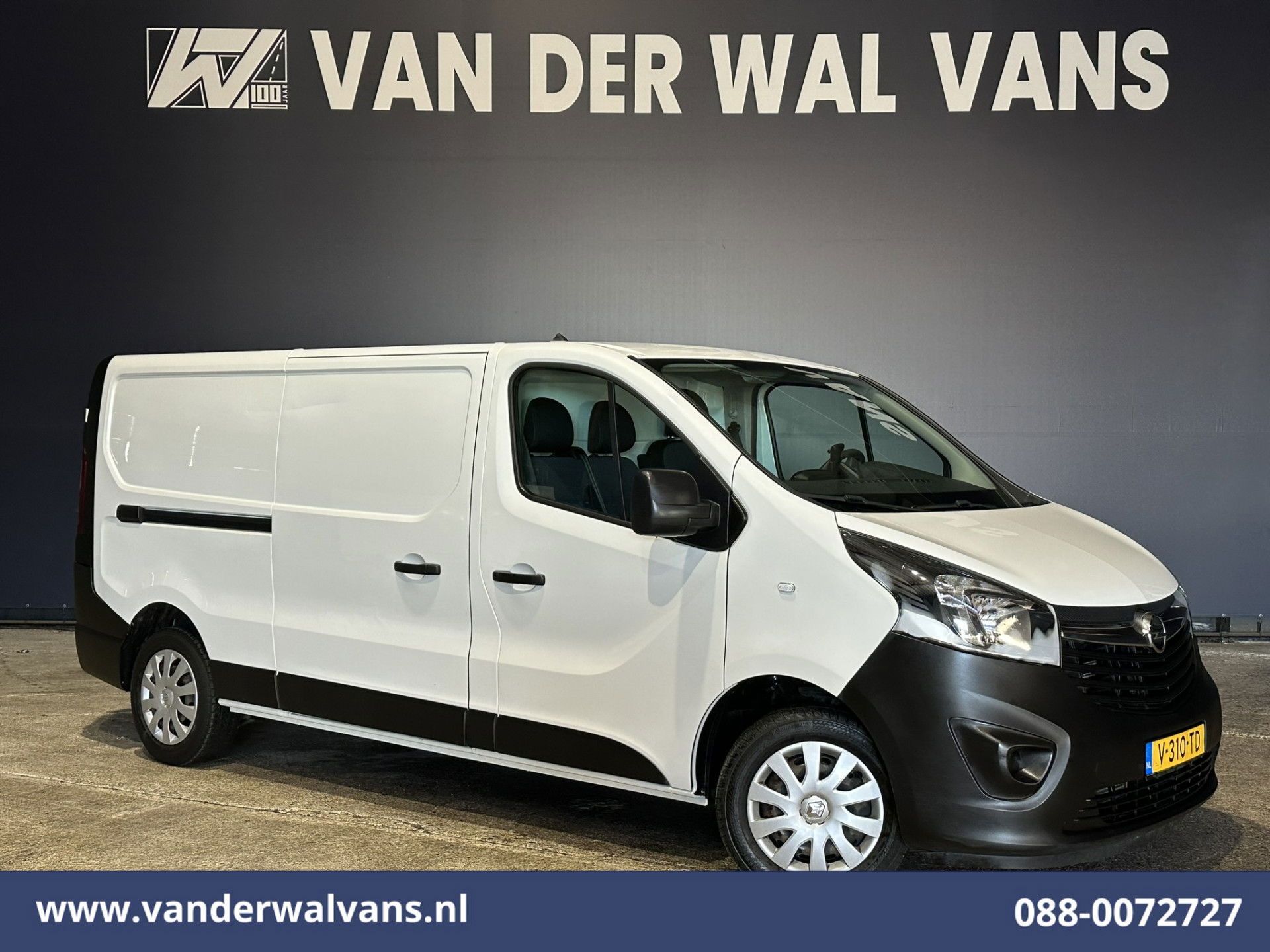 Foto van Opel Vivaro