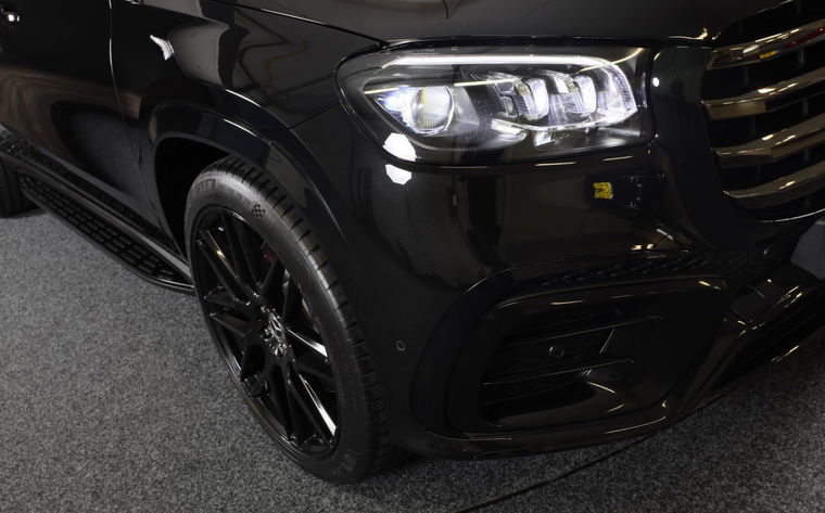 Mercedes-Benz GLS