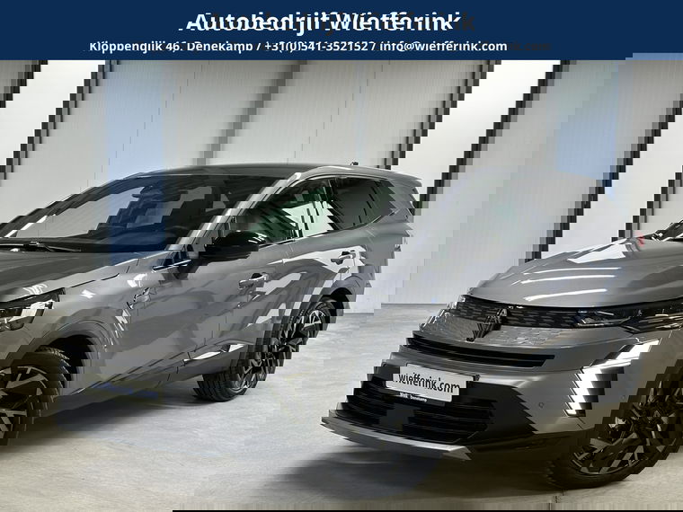 Foto van Renault Symbioz