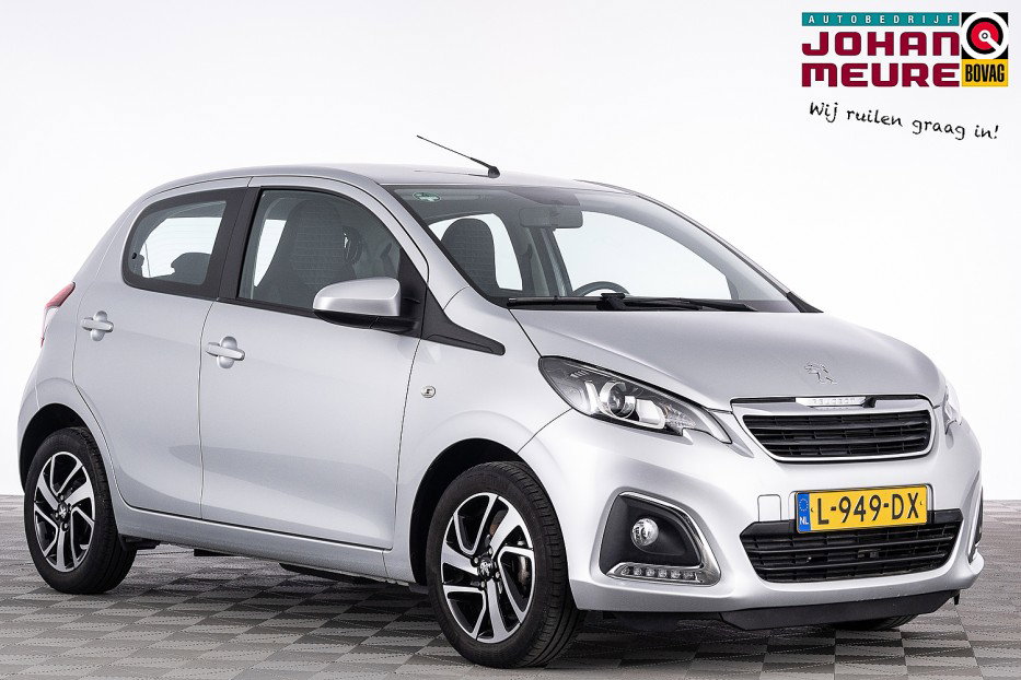 Foto van Peugeot 108