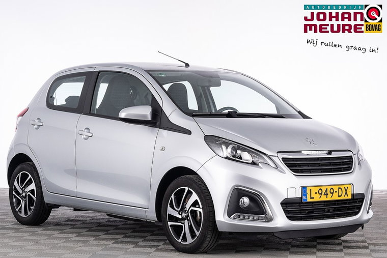 Foto van Peugeot 108