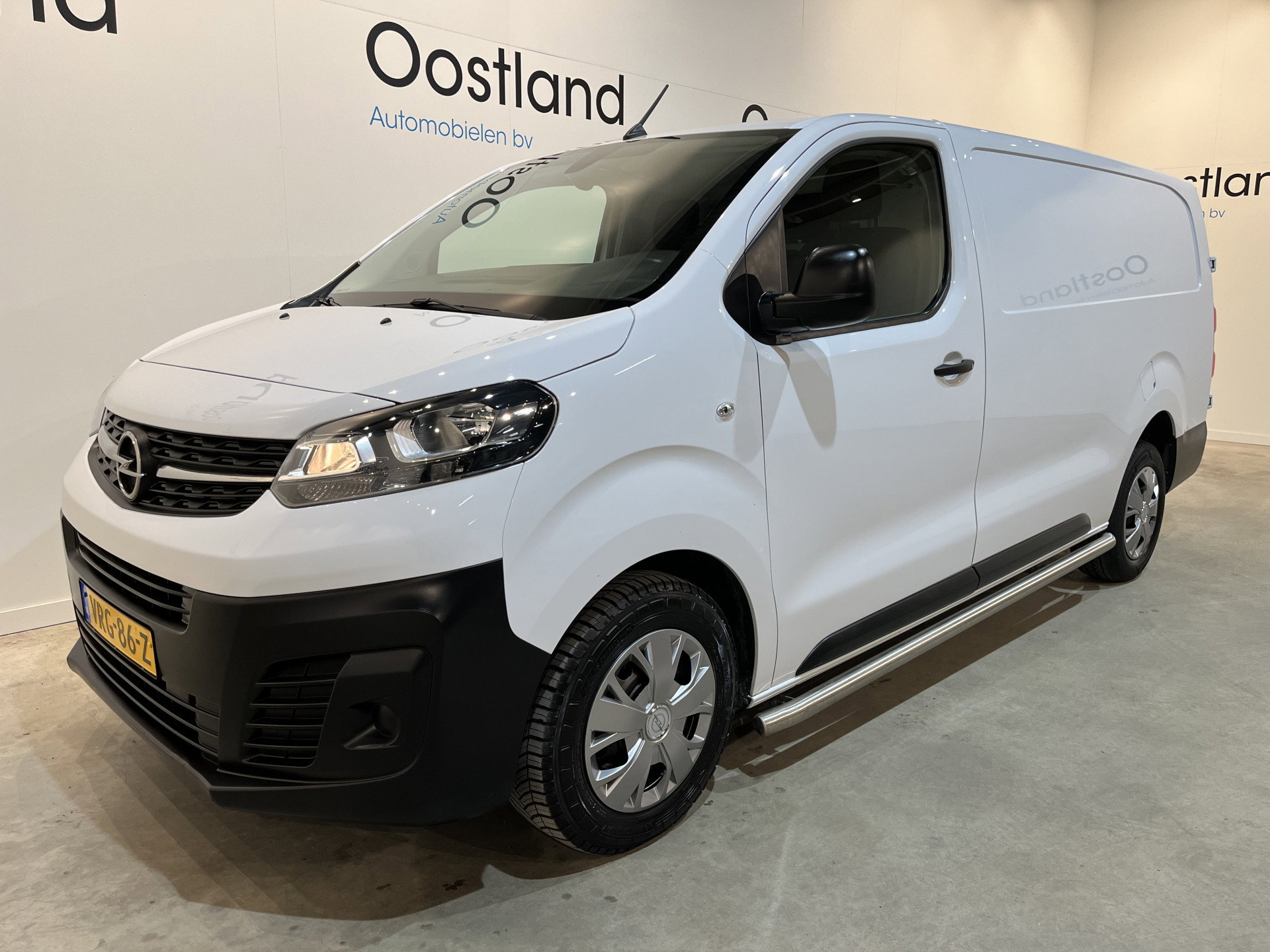 Foto van Opel Vivaro