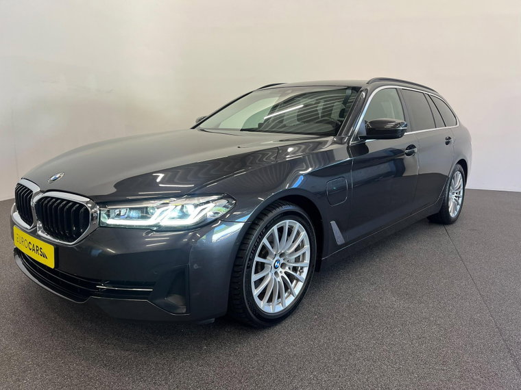 Foto van BMW 5 Serie