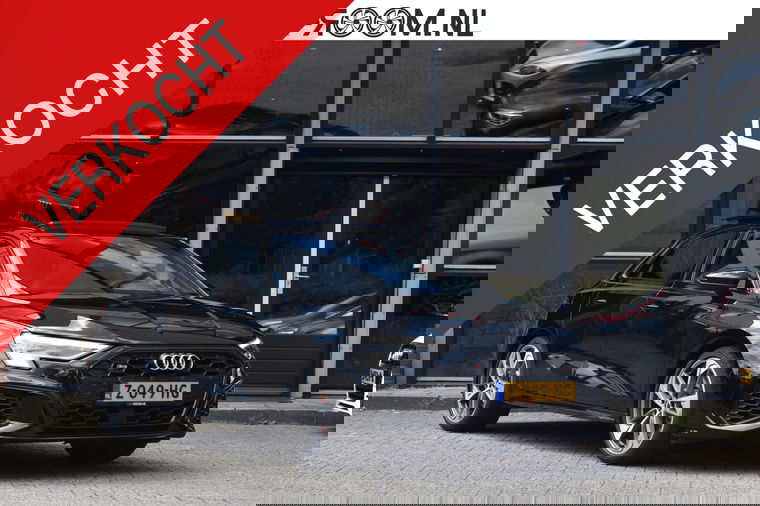 Foto van Audi S3