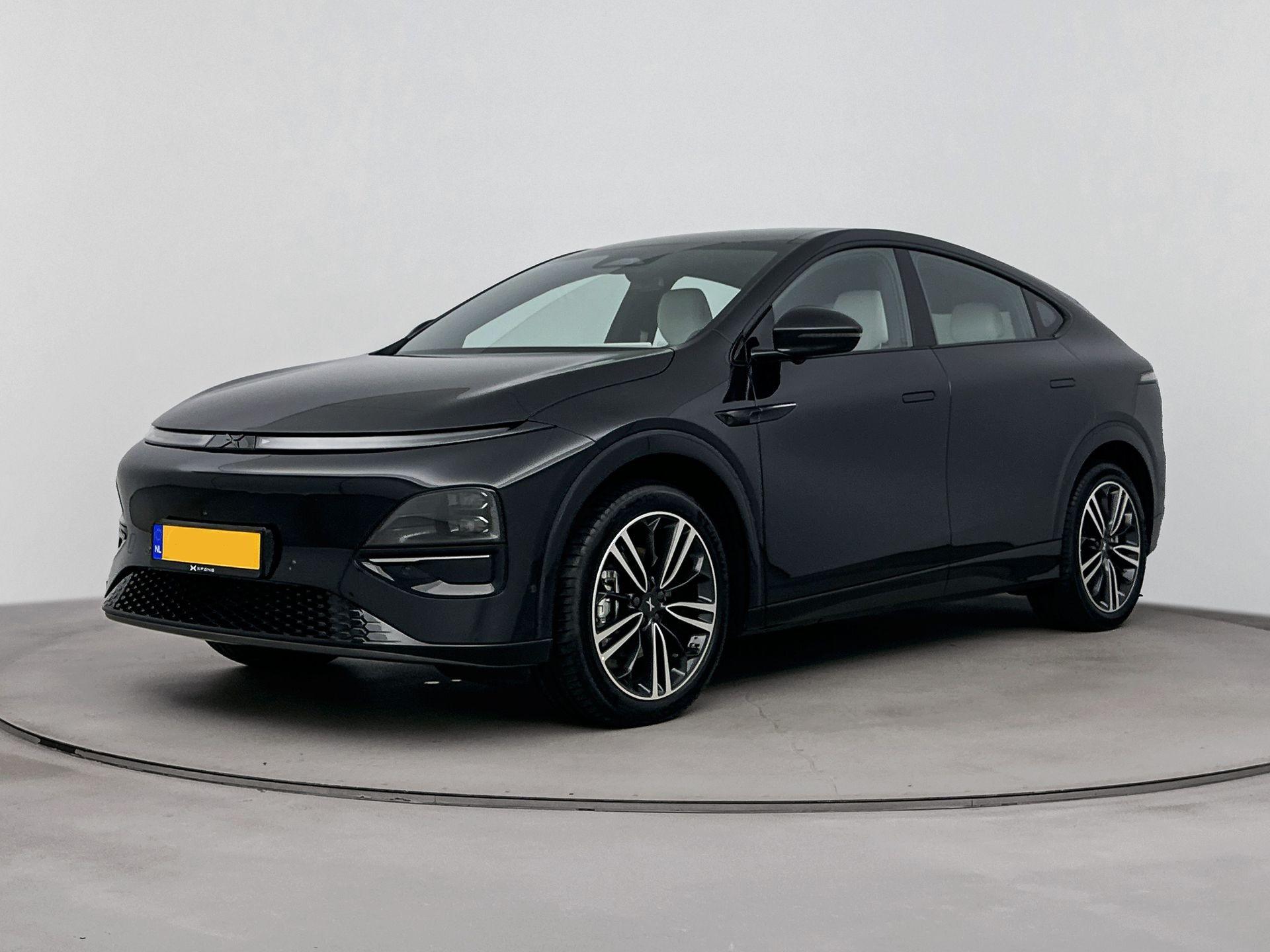 Foto van XPENG G6