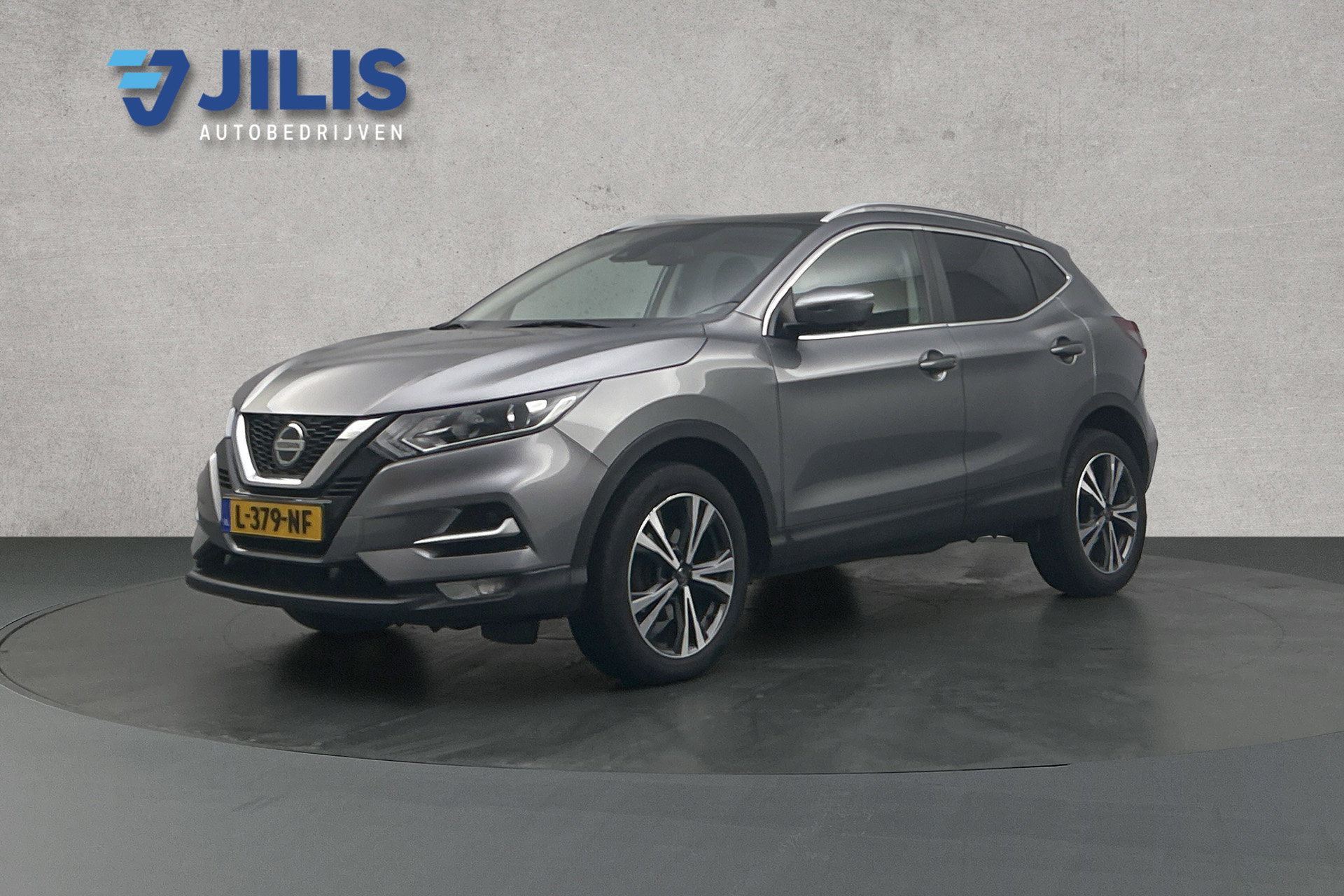 Foto van Nissan QASHQAI