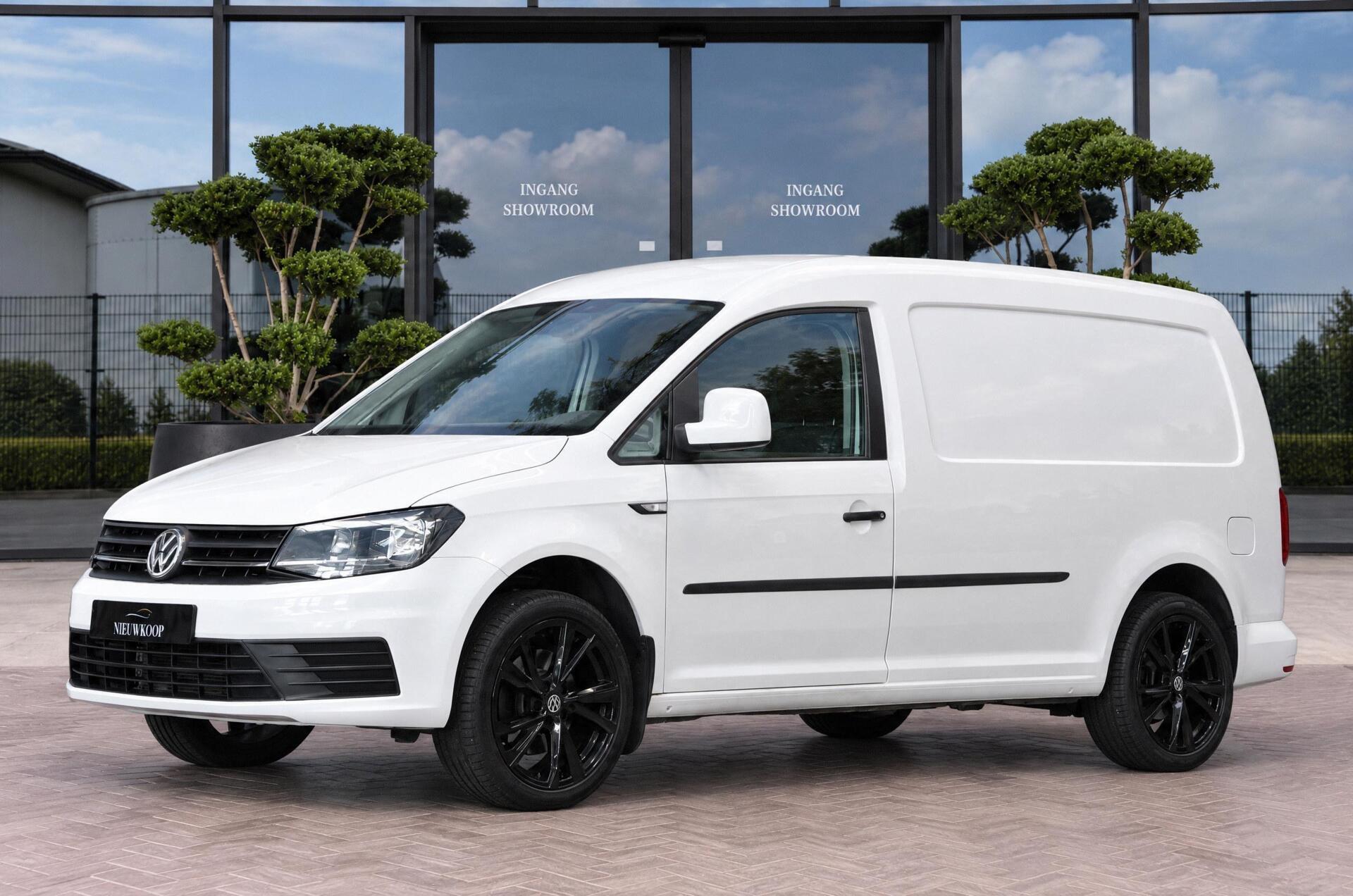Foto van Volkswagen Caddy