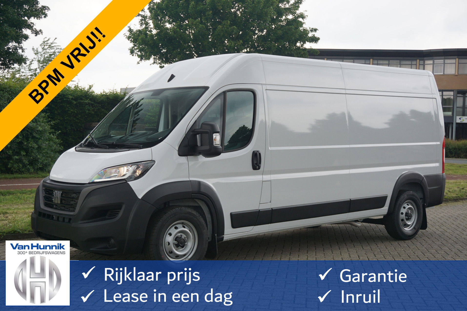 Foto van Fiat Ducato