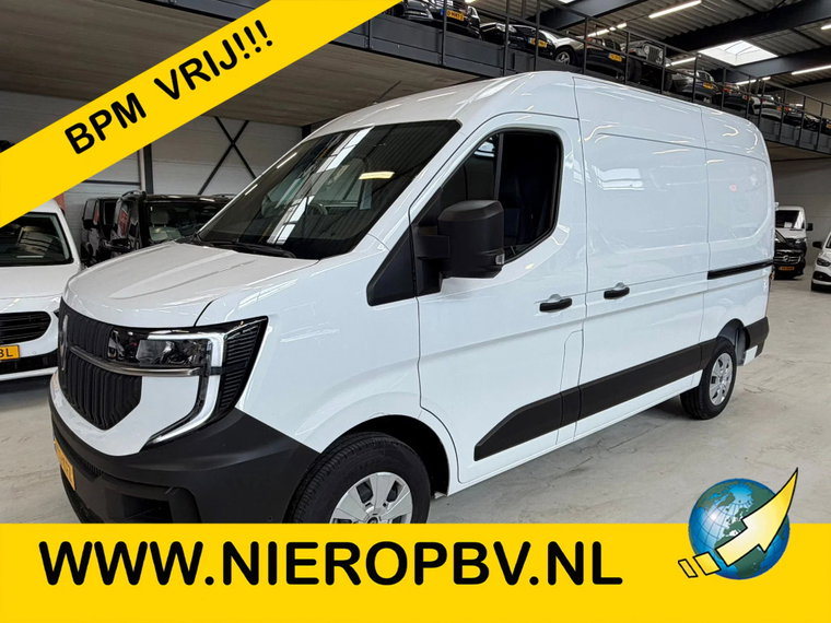 Renault Master foto 1