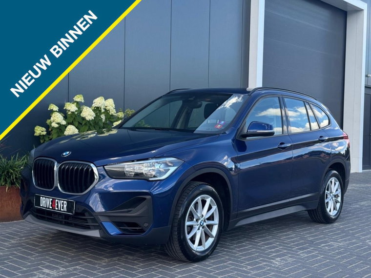 Foto van BMW X1