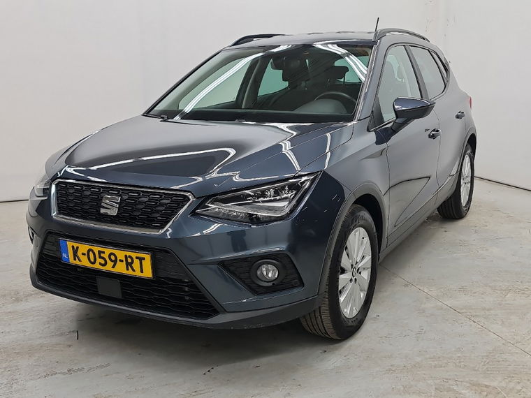 Foto van SEAT Arona