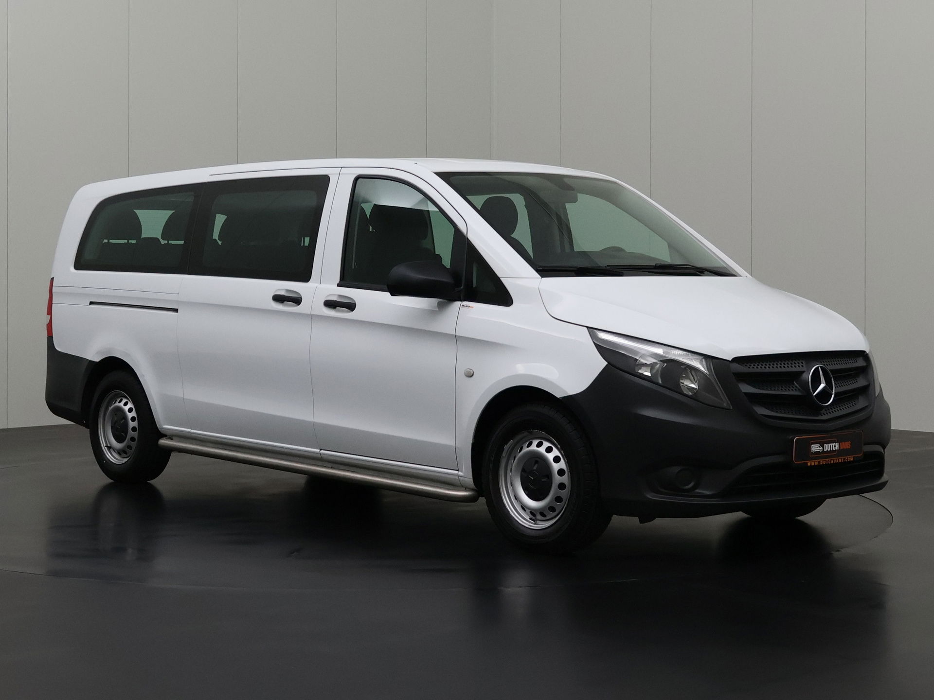 Foto van Mercedes-Benz Vito