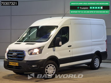 Foto van Ford E-Transit
