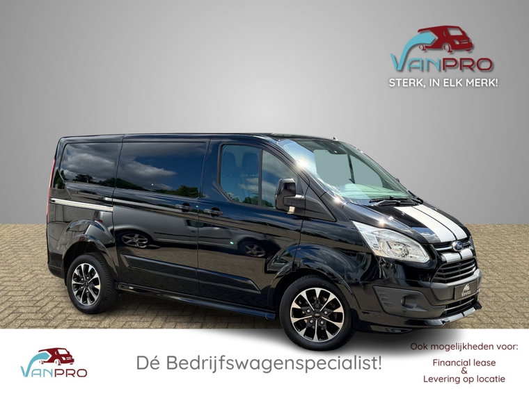 Foto van Ford Transit Custom