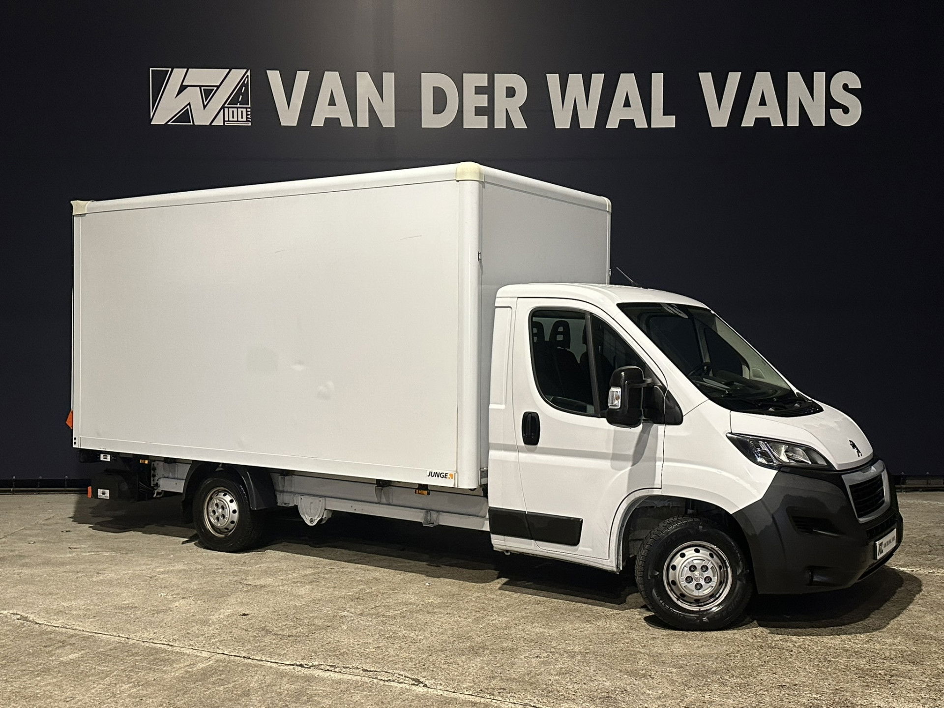 Foto van Citroën Jumper