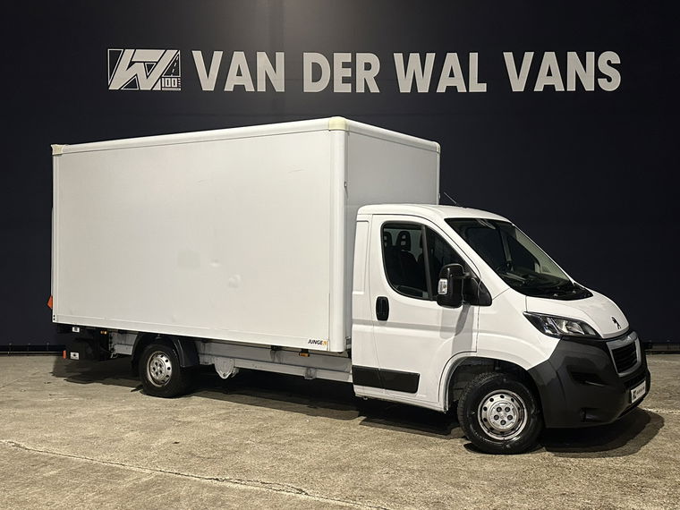 Foto van Citroën Jumper