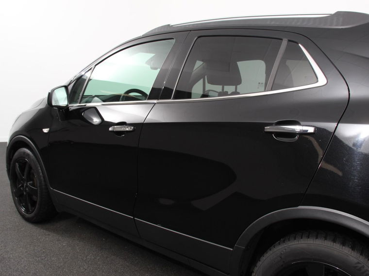 Opel Mokka X