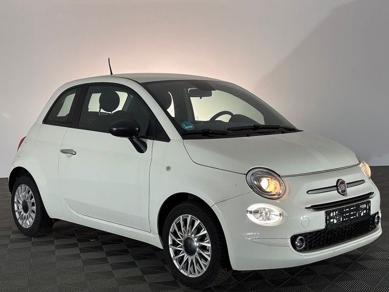 Foto van Fiat 500