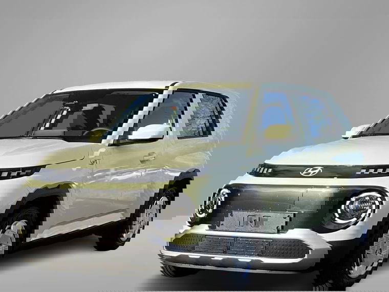 Foto van Hyundai Inster