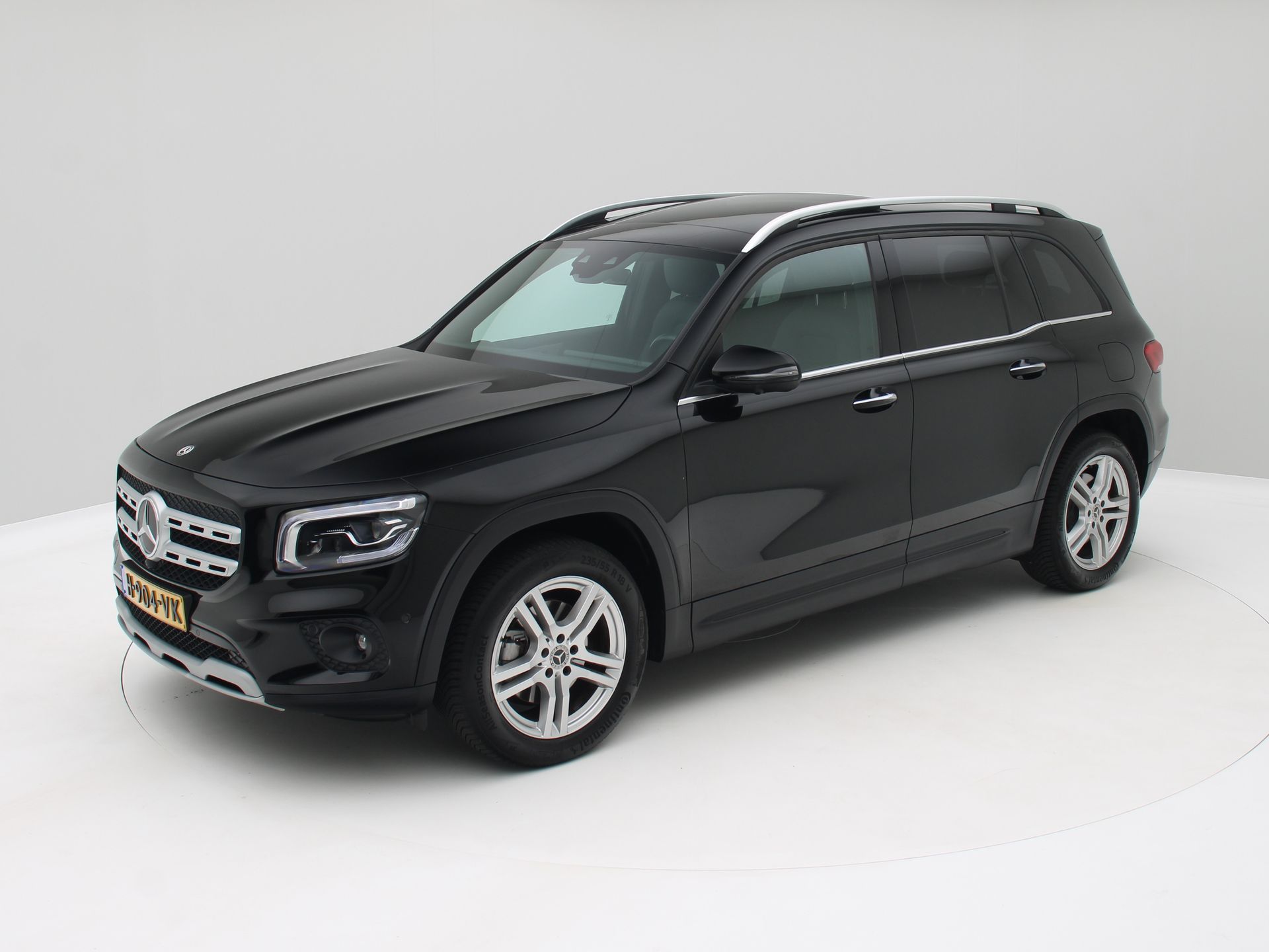 Foto van Mercedes-Benz GLB