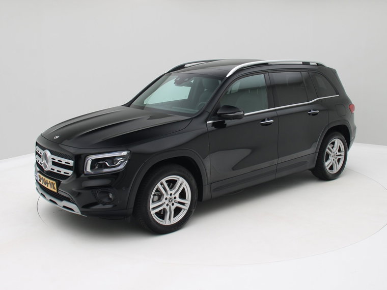 Foto van Mercedes-Benz GLB