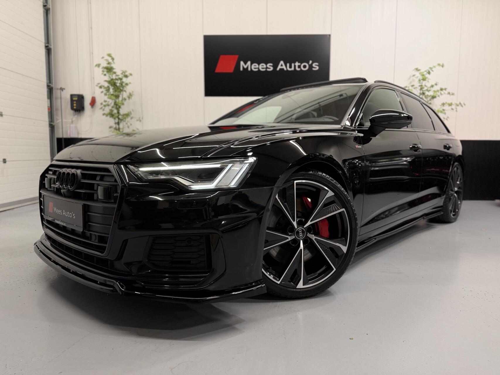 Foto van Audi A6