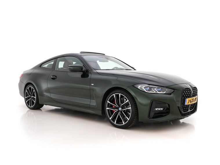 BMW 4 Serie foto 1