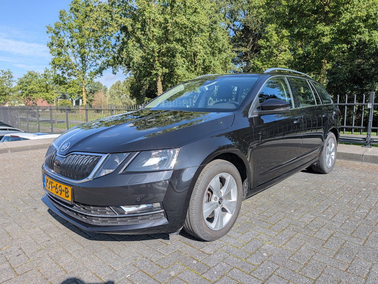 Foto van Škoda Octavia