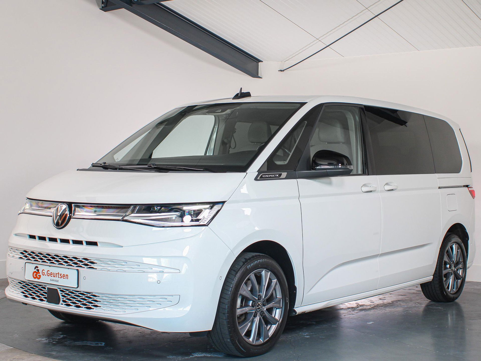 Foto van Volkswagen Multivan