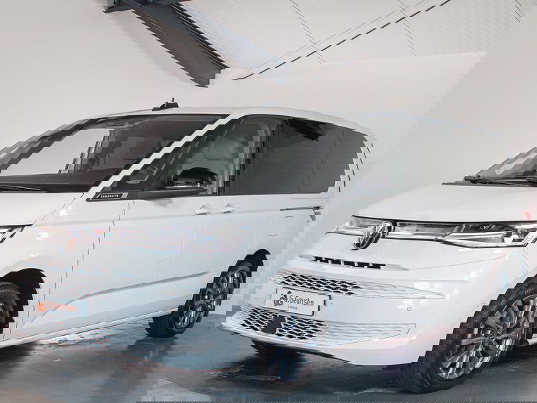 Foto van Volkswagen Multivan