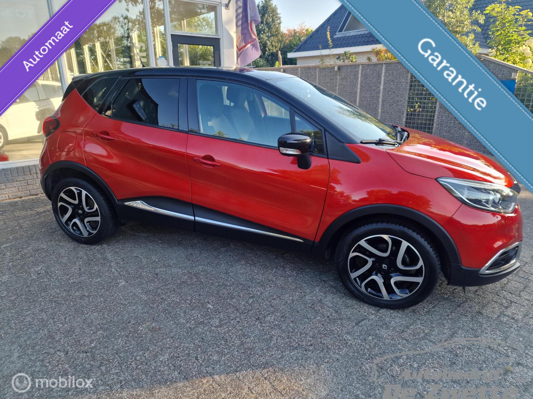 Foto van Renault Captur