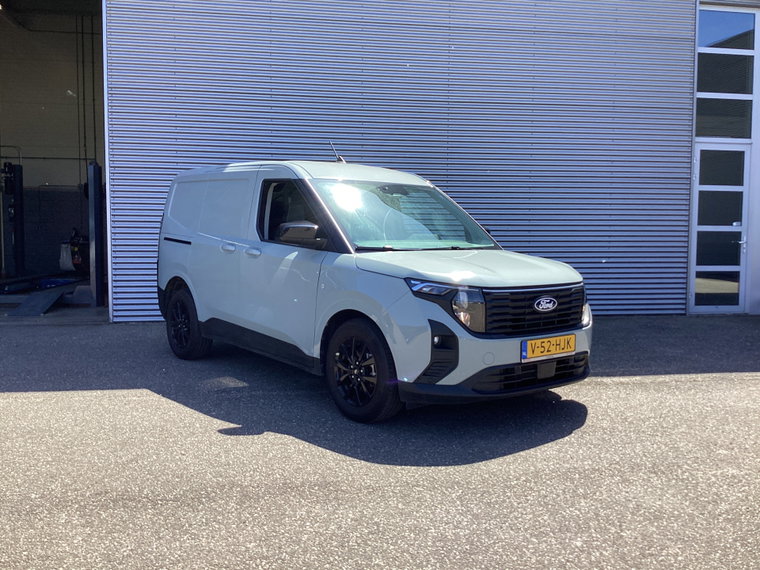 Foto van Ford Transit Courier