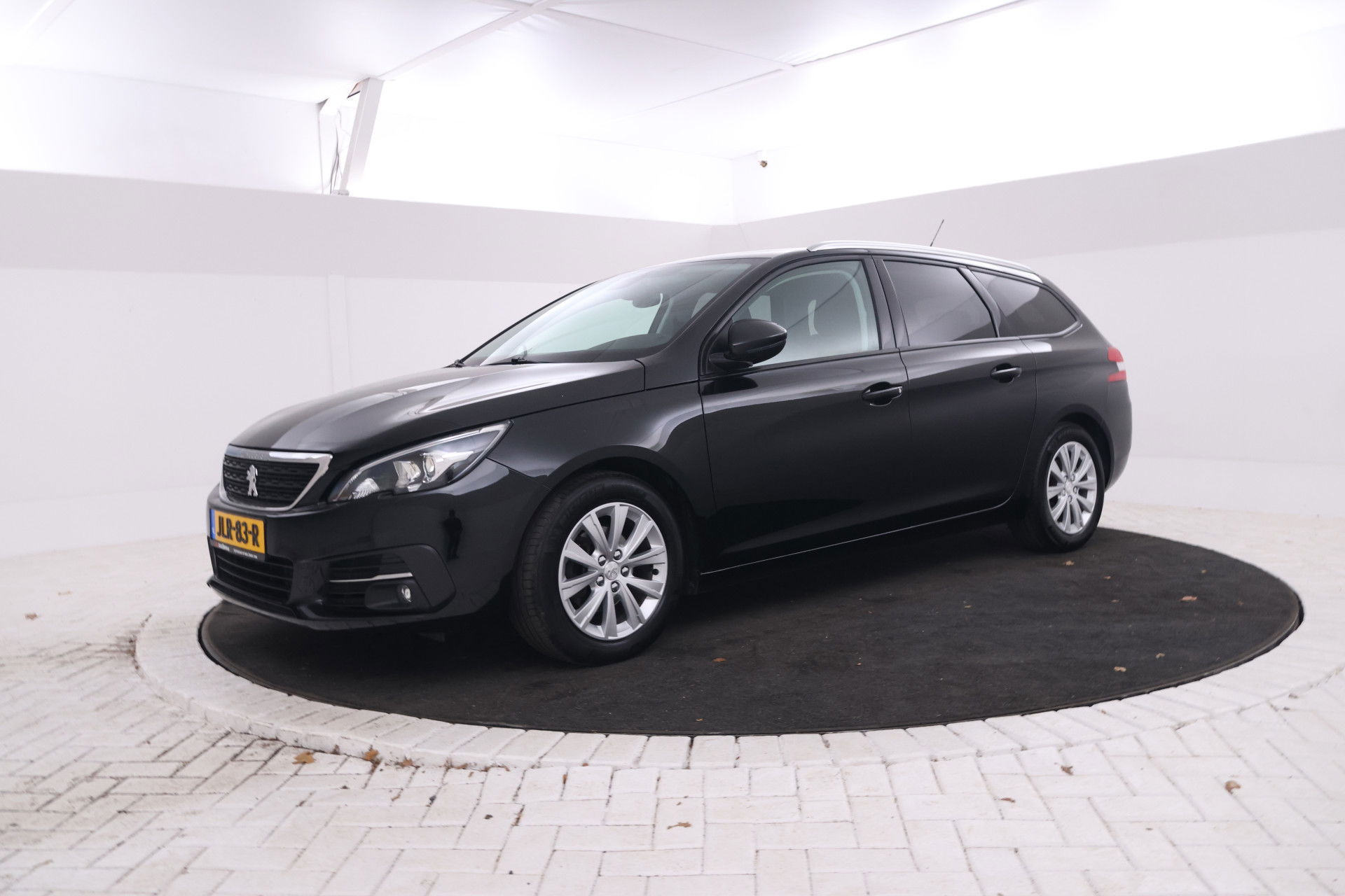Foto van Peugeot 308