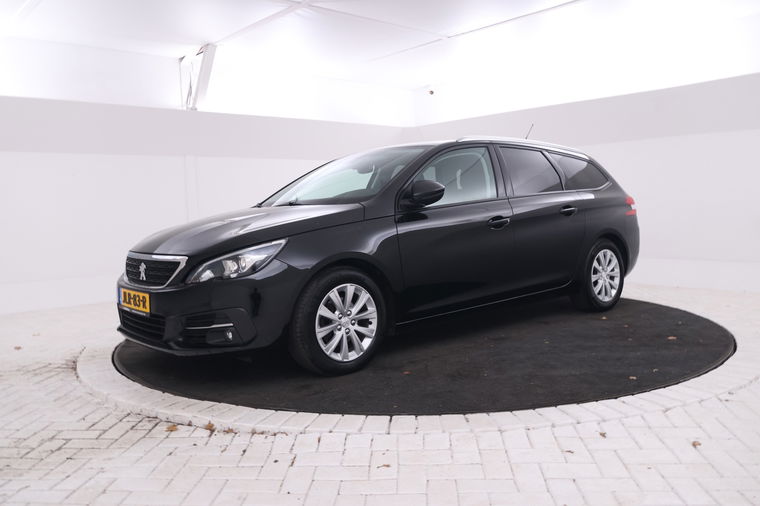Foto van Peugeot 308