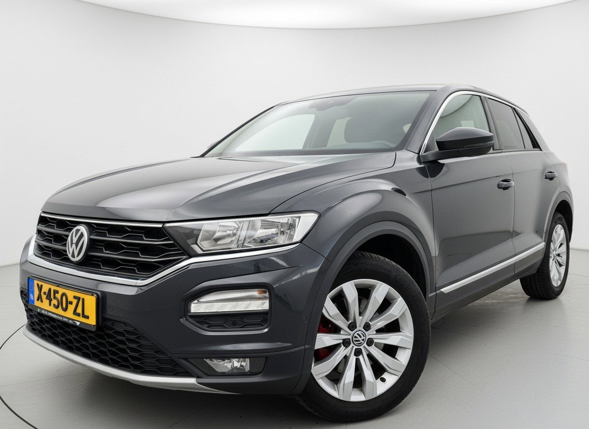 Foto van Volkswagen T-Roc