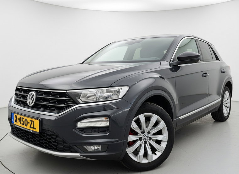 Foto van Volkswagen T-Roc