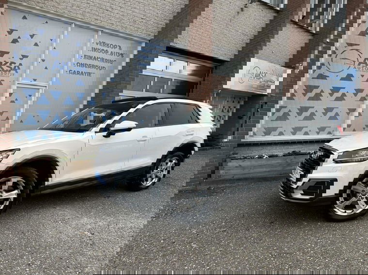 Foto van Audi Q2 1.5 TFSI A