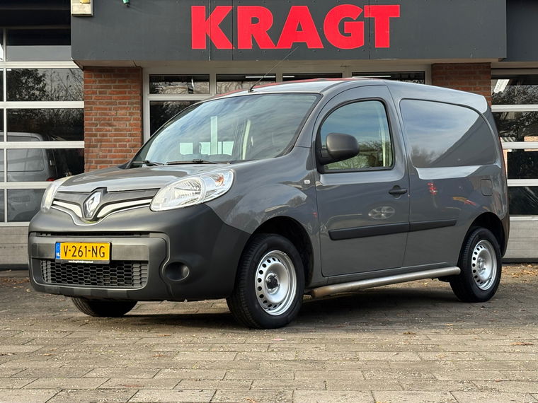 Foto van Renault Kangoo