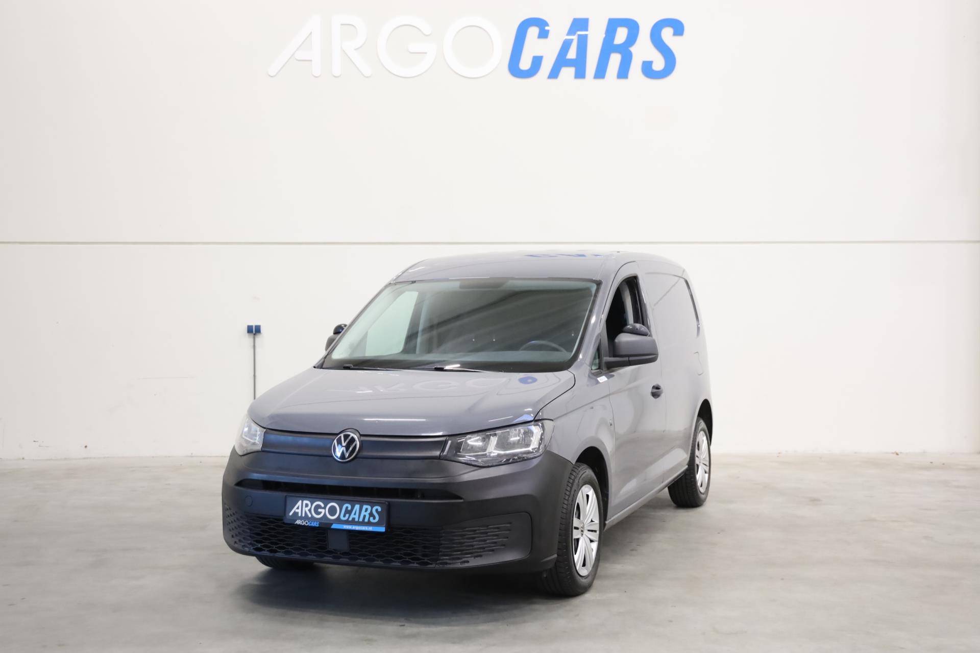 Foto van Volkswagen Caddy Cargo