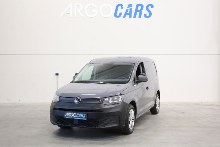 Foto van Volkswagen Caddy Cargo