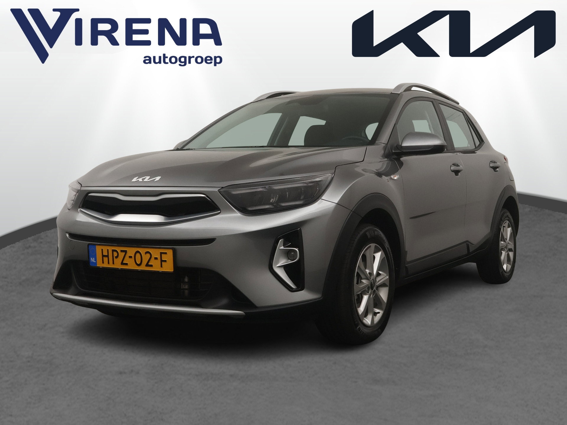 Foto van Kia Stonic