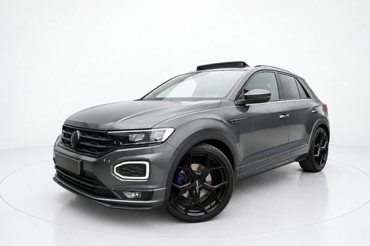 Foto van Volkswagen T-Roc
