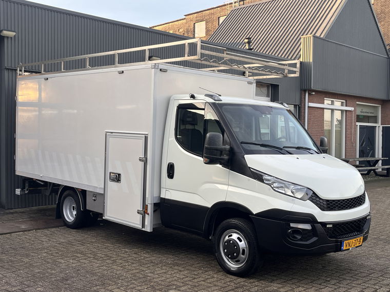 Foto van Iveco Daily