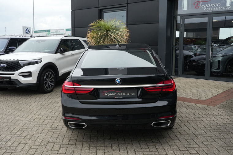 BMW 7 Serie