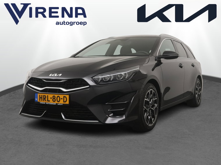 Foto van Kia Ceed Sportswagon