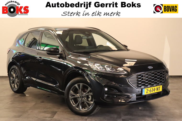 Foto van Ford Kuga