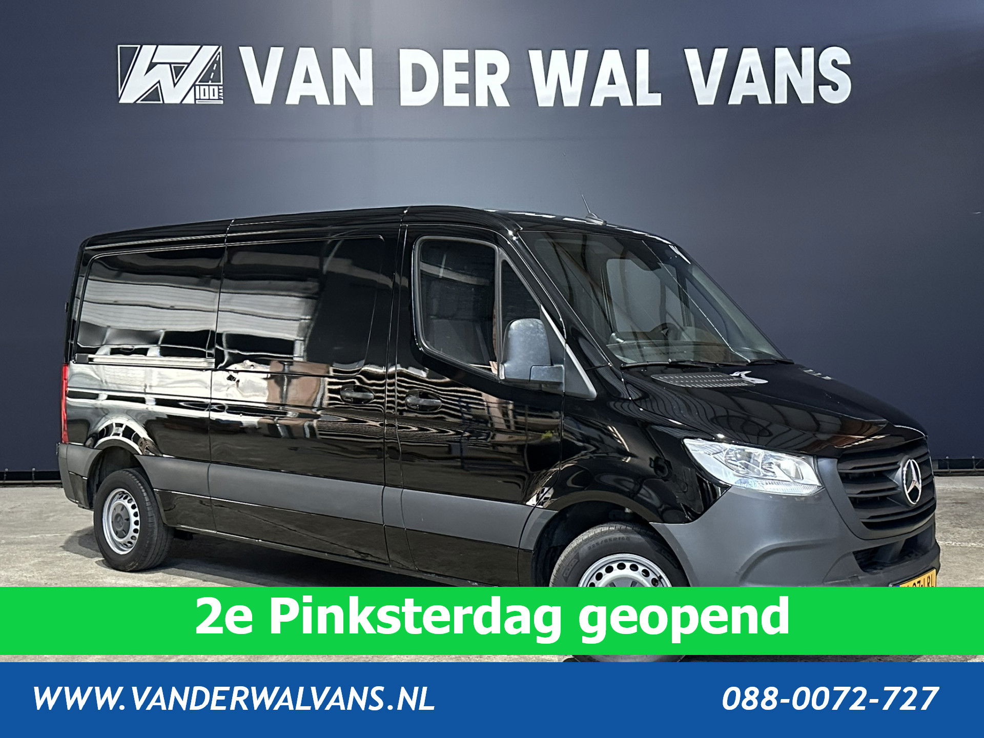 Foto van Mercedes-Benz Sprinter