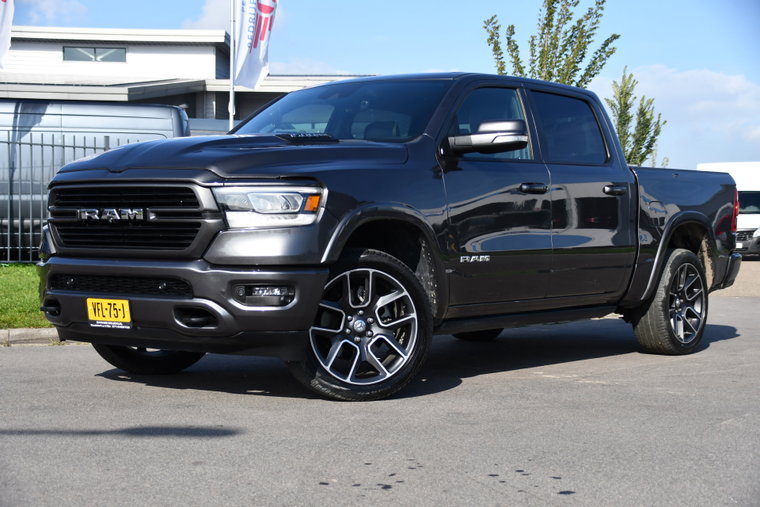 Foto van Dodge Ram 1500