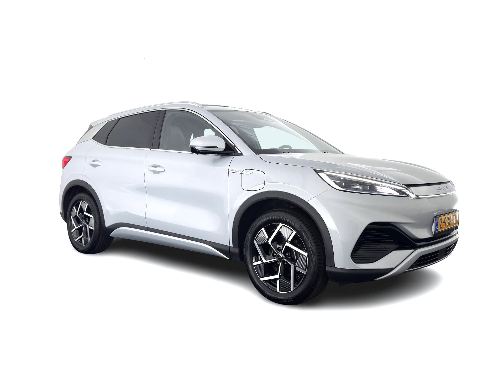 Foto van BYD ATTO 3